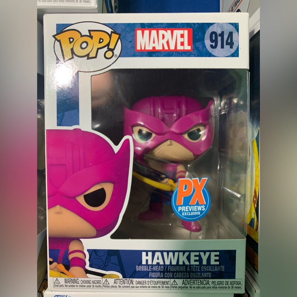 Funko pop